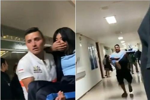 57 học sinh tại Mexico phải nhập viện với các triệu chứng bị ngộ độc