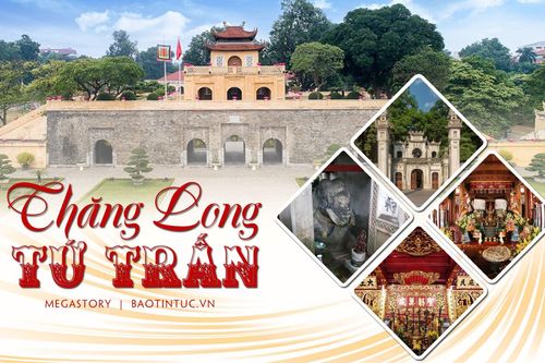 Thăng Long tứ trấn