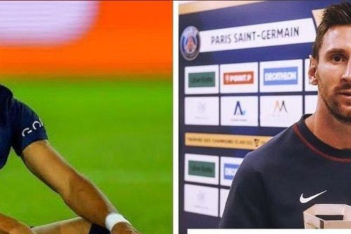 Mbappe bị châm biếm khi PSG không thắng vì vắng Messi