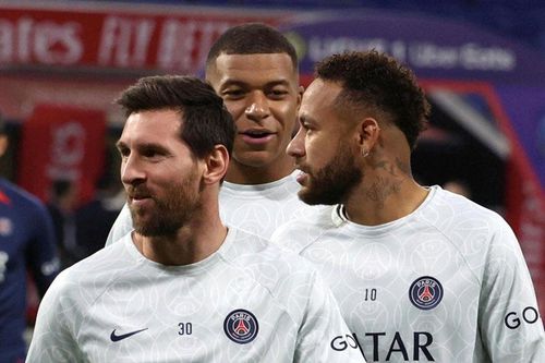 HLV PSG: 'Mbappe như trẻ mồ côi khi thiếu Messi và Neymar'