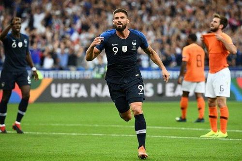 Pháp chung bảng Hà Lan, Anh gặp lại Italia tại vòng loại EURO 2024