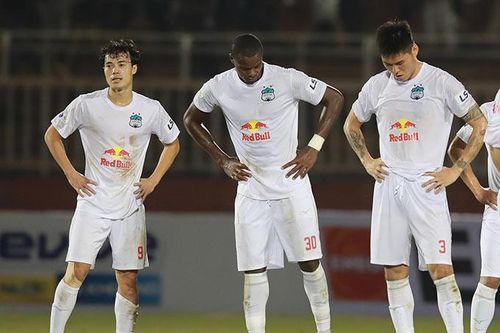 HAGL thất thủ ngay trên nhà trước TP Hồ Chí Minh