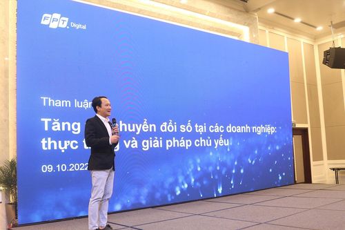FPT Digital: Chuyển đổi số - Hướng đi chiến lược cho doanh nghiệp tồn tại và phát triển