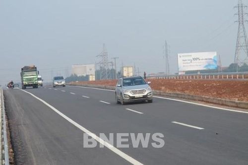 Đầu tư tuyến đường bộ cao tốc Ninh Bình - Hải Phòng, đoạn qua thành phố Hải Phòng