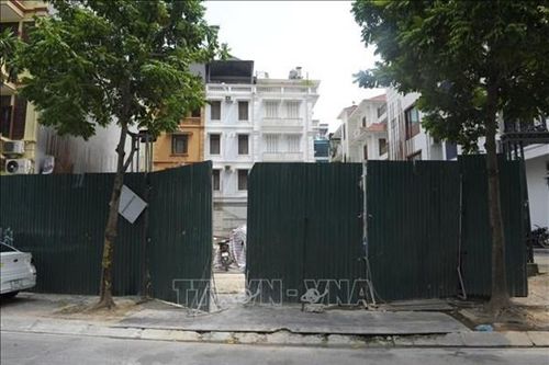 Hà Nội thanh tra, xử lý vi phạm trong quản lý, sử dụng đất đai