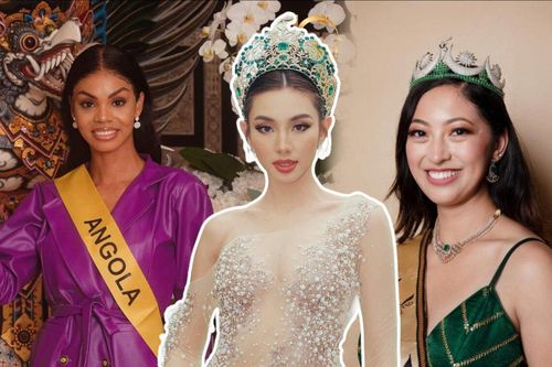 2/5 thí sinh 'mất tích' tại buổi trao sash MGI 2022 chính thức lên đường đến Bali