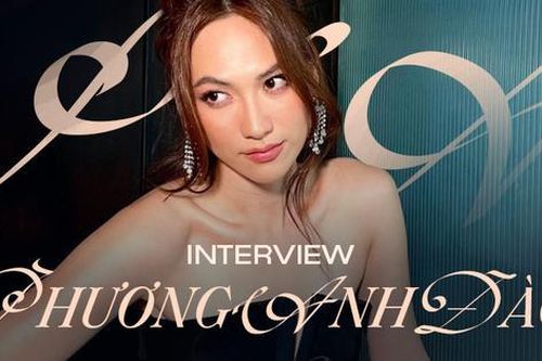 Phương Anh Đào: Tôi đã chia tay bạn trai một năm rồi nhưng không cô đơn