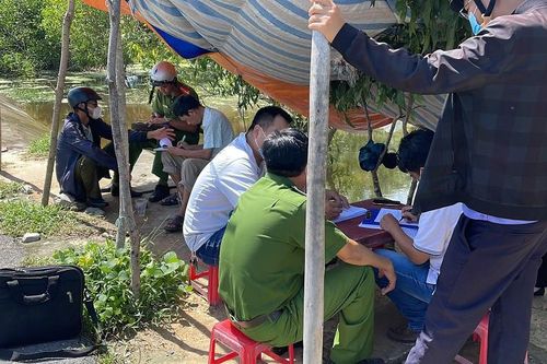 Bình Thuận: Phát hiện một phụ nữ tử vong trên bãi biển