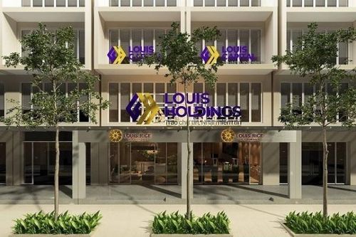 Bán chui cổ phiếu, Louis Holdings bị xử phạt 185 triệu đồng