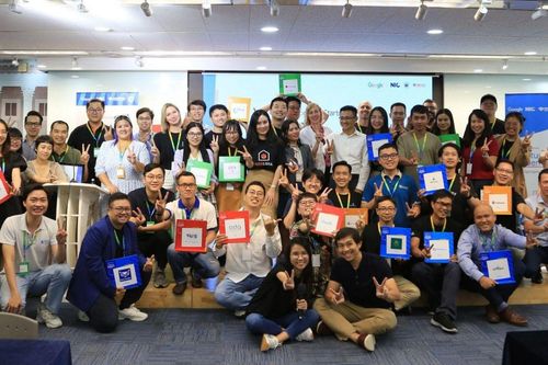 Chương trình tập huấn startups danh tiếng của Google lần đầu tiên được tổ chức ở Việt Nam