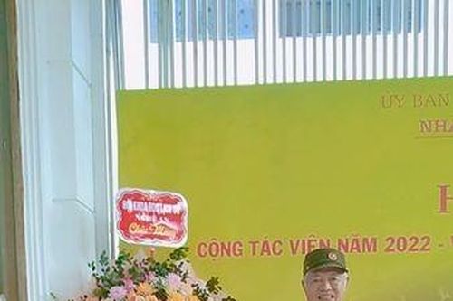 Đẹp thay Trái tim người lính