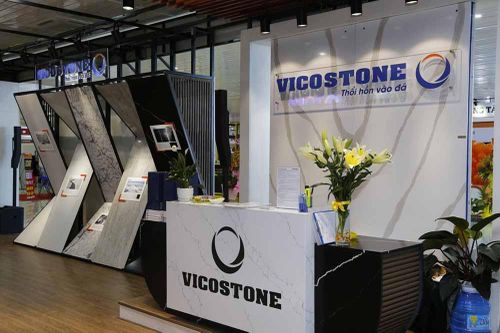 Lợi nhuận Vicostone sụt giảm mạnh trong quý 3 do xuất khẩu khó khăn