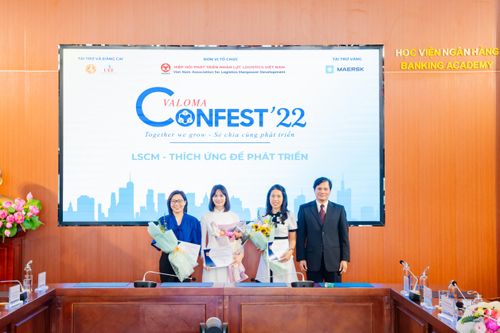 Mở màn chuỗi sự kiện VALOMA Confest 2022, hướng đến nâng cao nguồn nhân lực logistics