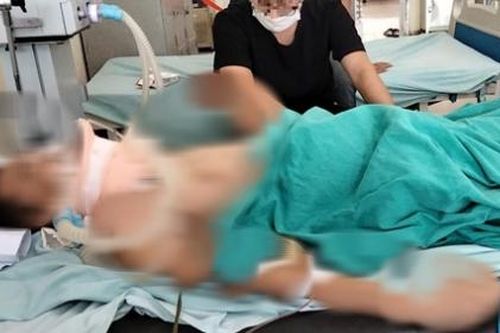 Bị bạn nhậu sát hại vì xích mích rót rượu nghi là nước