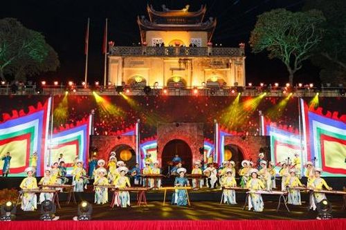'Bản giao hưởng hòa bình': Khúc tráng ca Thủ đô văn hiến