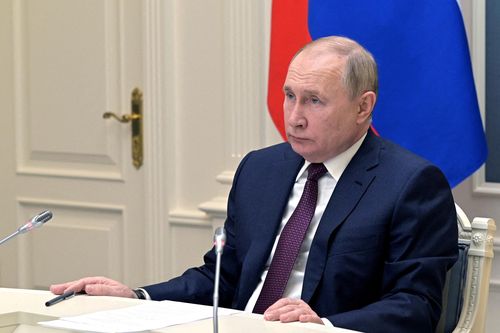 Nga họp Hội đồng an ninh sau vụ nổ cầu Crimea