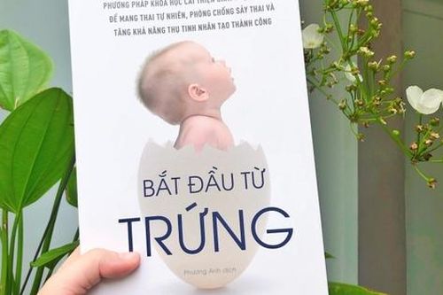Có gì trong cuốn sách 'Bắt đầu từ trứng' của Rebecca Fett?