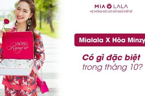 Mialala cùng Hòa Minzy truyền cảm hứng 'Sống rạng rỡ' cho phụ nữ Việt