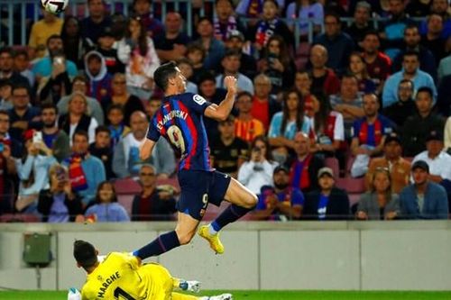 Barcelona vất vả thắng Celta Vigo tại Nou Camp