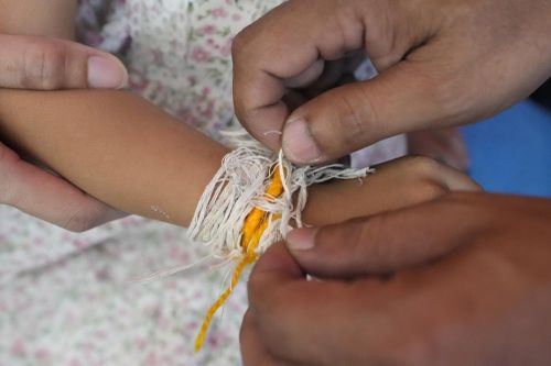 22 đứa trẻ tới lớp ở Thái Lan và không bao giờ về nhà được nữa