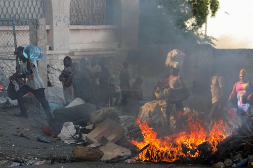 Cảnh báo bạo lực leo thang ở Haiti nếu quân đội nước ngoài can thiệp