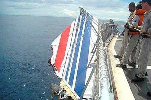 Phiên tòa lật lại vụ rơi máy bay khiến 228 người chết ở Đại Tây Dương