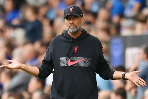 Chống phản công là điểm yếu lớn nhất của Liverpool