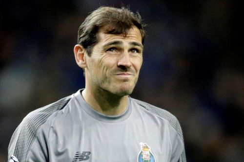 Casillas gặp rắc rối vì bài đăng trên mạng xã hội