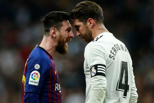 Cựu sao Real: 'Messi rất giỏi khiêu khích người khác'