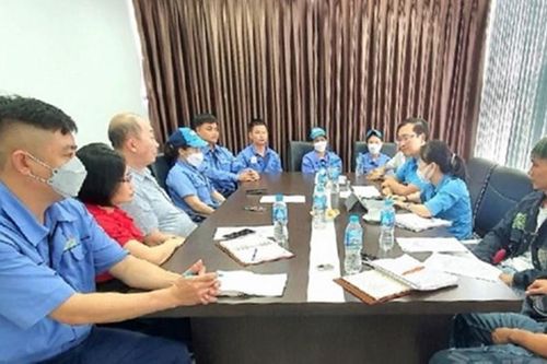 Công ty Iiyama Seiki điều chuyển giám đốc có hành vi phản cảm