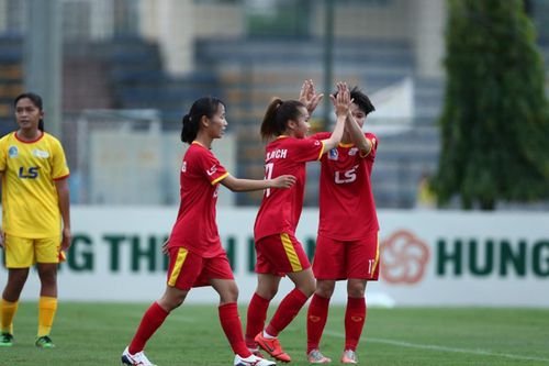 Thành phố Hồ Chí Minh I dễ dàng thắng Thành phố Hồ Chí Minh II