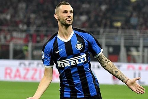 Liverpool muốn chiêu mộ Brozovic của Inter Milan