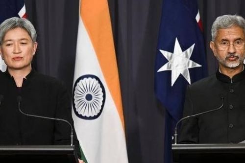 Australia, Ấn Độ 'đồng điệu' quan điểm về một khu vực mà các quốc gia không phải 'chọn bên'