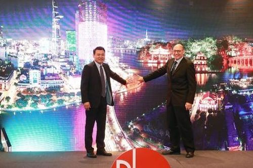 Rheem Việt Nam bắt tay cùng An Biên mở đầu hoạt động phân phối máy nước nóng gia đình