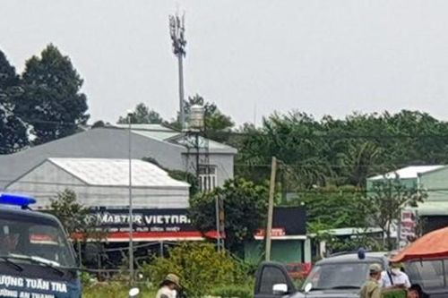 Trích xuất camera tìm danh tính bộ xương vừa phát hiện ở Bình Dương