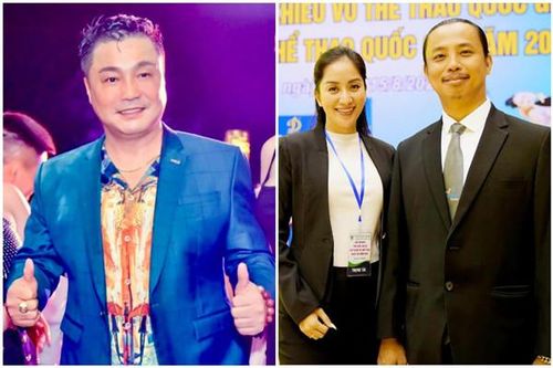 Lý Hùng phong độ tuổi 53, Khánh Thi nhắn nhủ đặc biệt đến Chí Anh