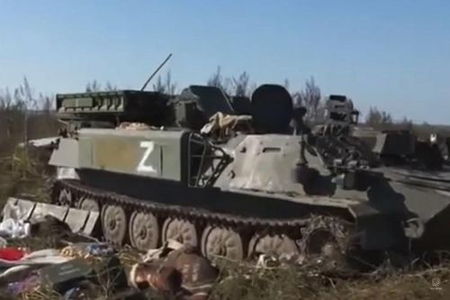 Hệ thống phòng không 'mũi tên-10' quân Ukraine vừa thu giữ có gì đặc biệt