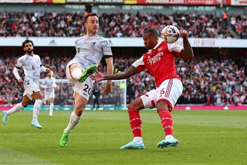 Điểm nhấn Arsenal 3-2 Liverpool: The Kop khởi đầu tệ nhất sau 10 năm