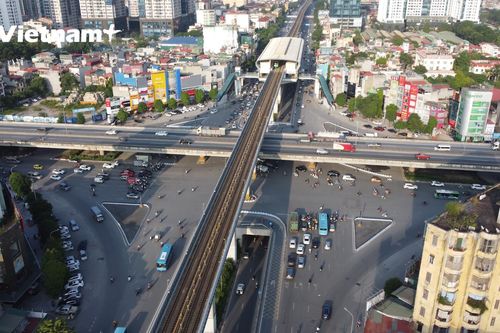 Những công trình trọng điểm thay đổi diện mạo giao thông Thủ đô