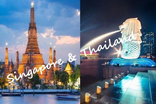 Thái Lan và Singapore tăng cường quan hệ hợp tác kinh tế
