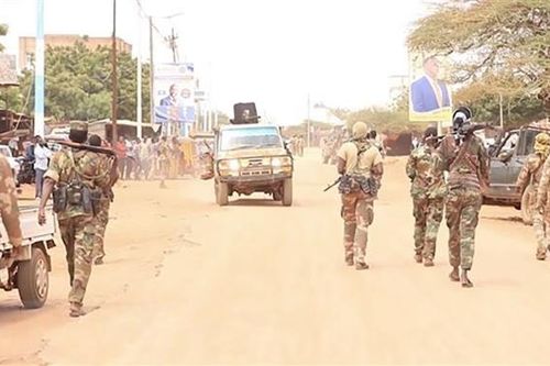 Quân đội Somalia tiến hành truy quét, tiêu diệt hơn 200 phiến quân