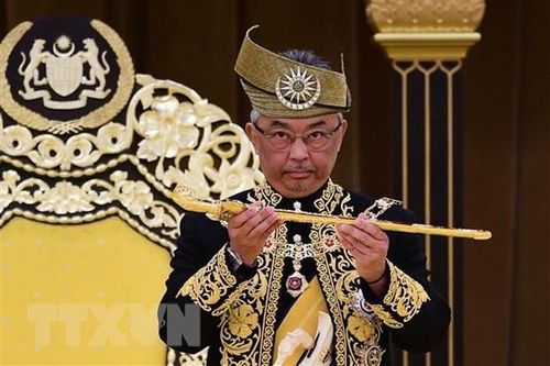 Malaysia: Quốc vương hy vọng cuộc tổng tuyển cử sẽ sớm được tổ chức