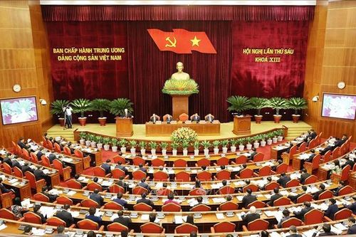 Ý kiến đảng viên về Hội nghị Trung ương 6, khóa XIII: Quyết định những vấn đề lớn, quan trọng của đất nước