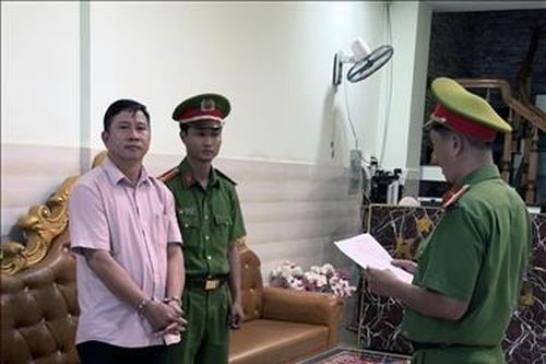 Khởi tố các đối tượng tổ chức sử dụng ma túy trong quán karaoke