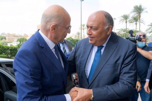 Hy Lạp và Ai Cập phản ứng cứng rắn về thỏa thuận khí đốt Thổ Nhĩ Kỳ - Libya