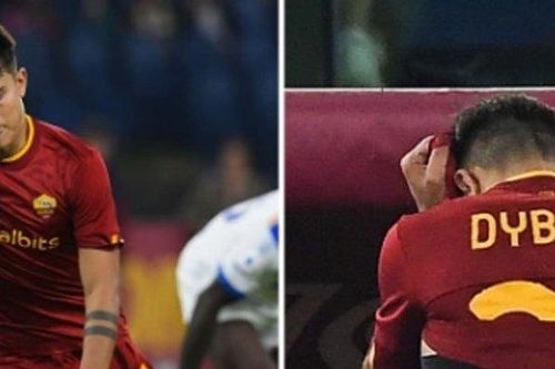 Dybala mất cơ hội sát cánh với Messi ở World Cup 2022