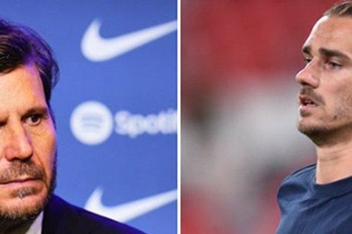 Barcelona thở phào nhẹ nhõm khi giải quyết xong vụ Griezmann