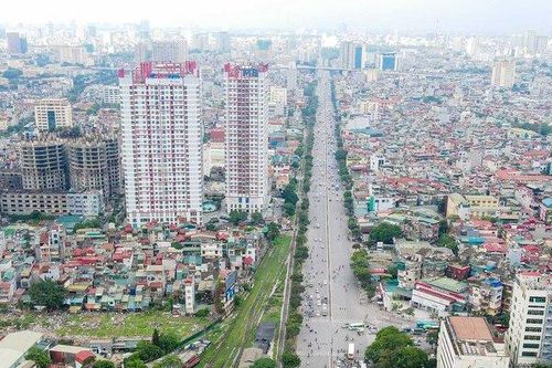 Toàn cảnh vị trí xây dựng hầm chui thứ 5 hơn 770 tỷ đồng ở Hà Nội
