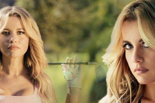 Lauren Pacheco: Mỹ nhân đa tài cạnh tranh ngôi vị nữ thần làng golf