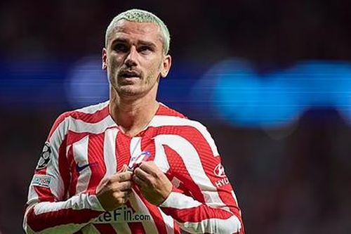 Barca 'chịu thua' Atletico ở vụ Griezmann